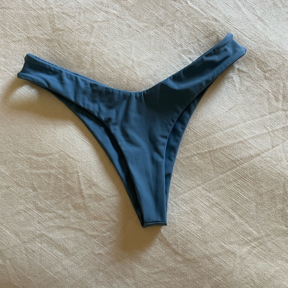 Azul Cheeky Bikini Bottom